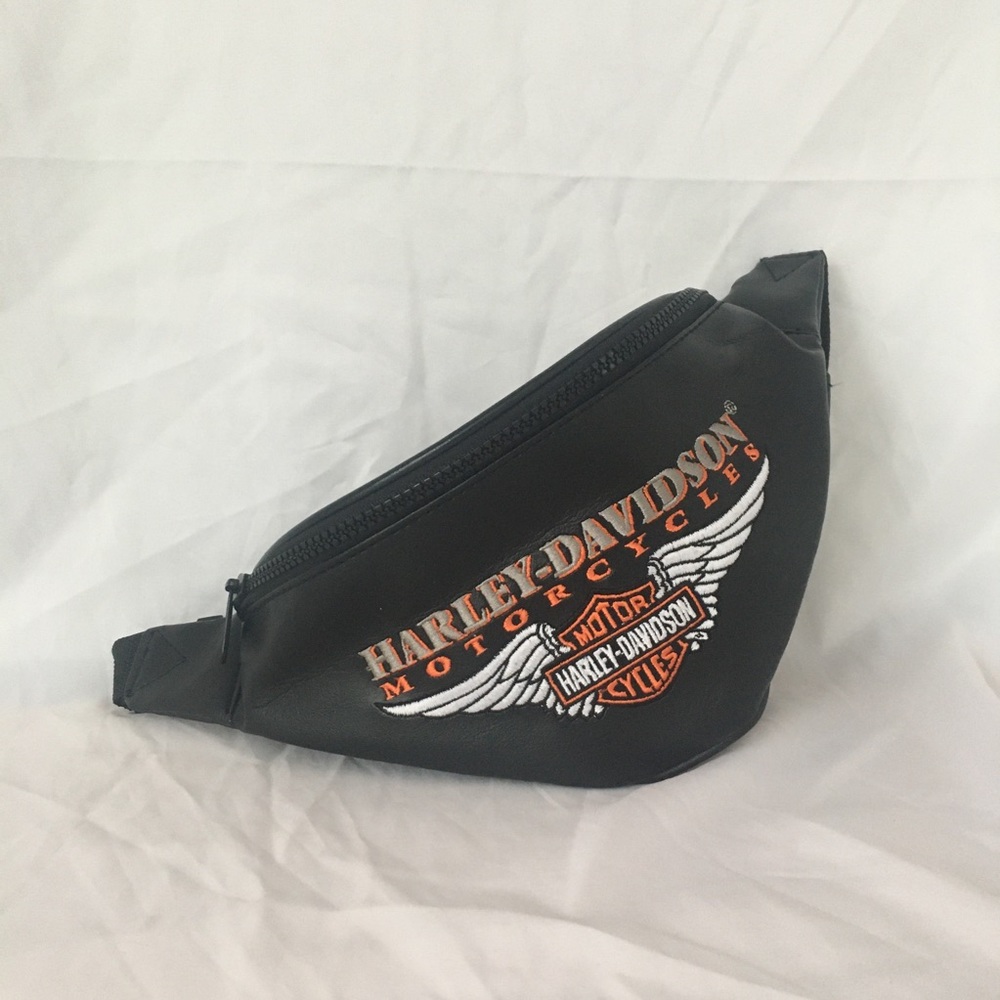 Harley Davidson fanny pack